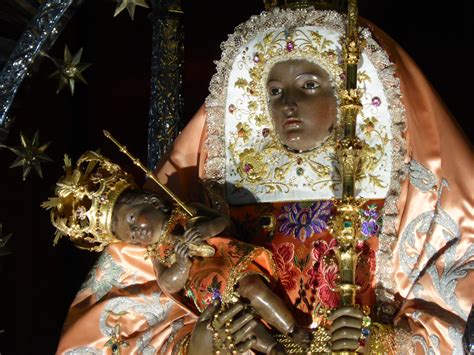 [DIFUNDE TU FE CATOLICA] LA VIRGEN DE LA CANDELARIA, Madre de canarios e hispanos