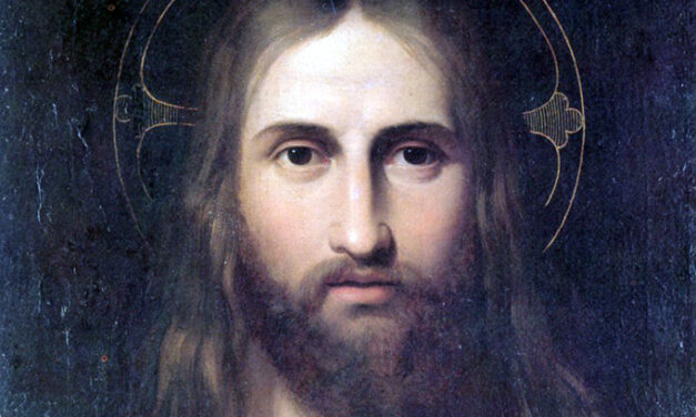 [DIFUNDE TU FE CATOLICA] NOVENA A LA SANTA FAZ de Nuestro Señor Jesucristo. Día 1