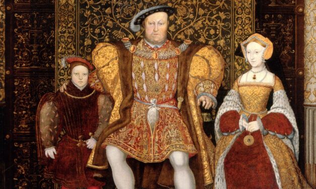 [NOVITÀ IN LIBRERIA] Mons. R. H. Benson racconta la gloria e la disperazione dei Tudor