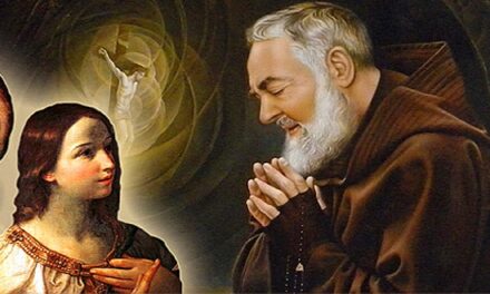 [DIFUNDE TU FE CATOLICA] LOS ÁNGELES CUSTODIOS en la vida del Padre Pío (Parte II)