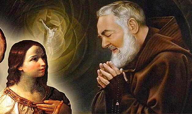[DIFUNDE TU FE CATOLICA] LOS ÁNGELES CUSTODIOS en la vida del Padre Pío (Parte II)