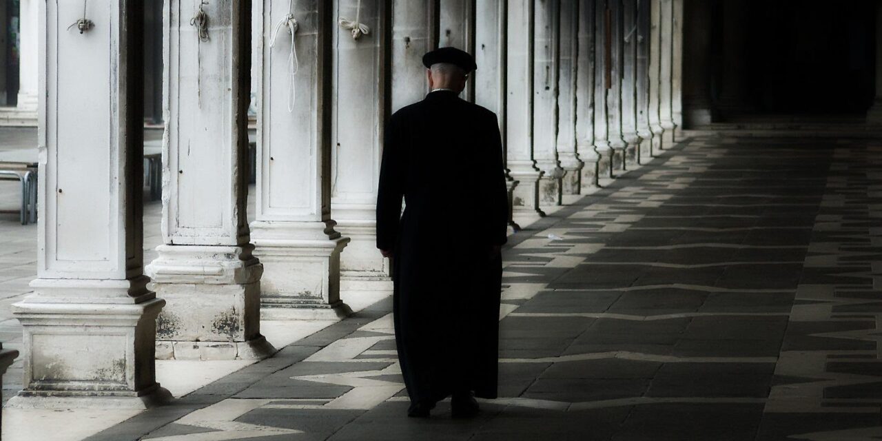 Le mani del Sacerdote