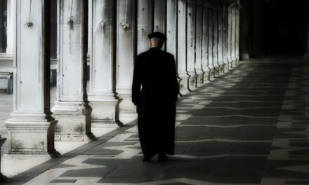 Le mani del Sacerdote