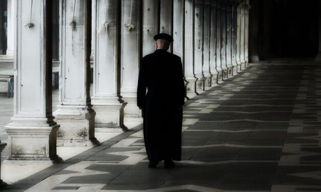 Le mani del Sacerdote