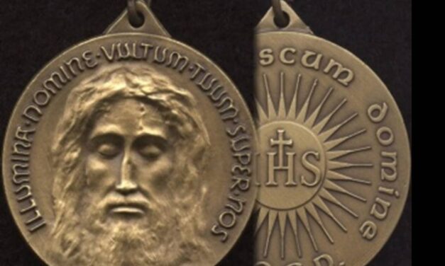 [DIFUNDE TU FE CATOLICA] EL MUNDO HA SIDO CRUCIFICADO PARA MÍ Y YO PARA EL MUNDO