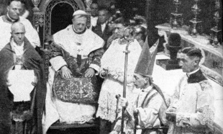 Una lettera di Pio XI al Beato Card. Schuster su fascismo e gioventù cattolica