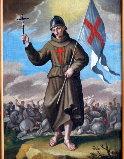 Il discorso di san Giovanni da Capestrano che mise in fuga Maometto II