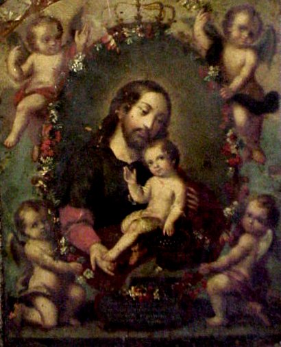 [DIFUNDE TU FE CATOLICA] LOS SIETE DOMINGOS DE SAN JOSÉ -Séptimo Domingo-