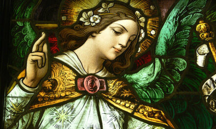 [DIFUNDE TU FE CATOLICA] SAN GABRIEL ARCÁNGEL, Fortaleza de Dios