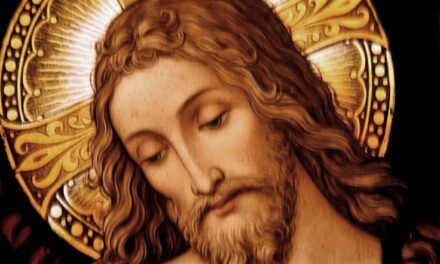 [DIFUNDE TU FE CATOLICA] NOVENA A LA SANTA FAZ de Nuestro Señor Jesucristo. Día 7