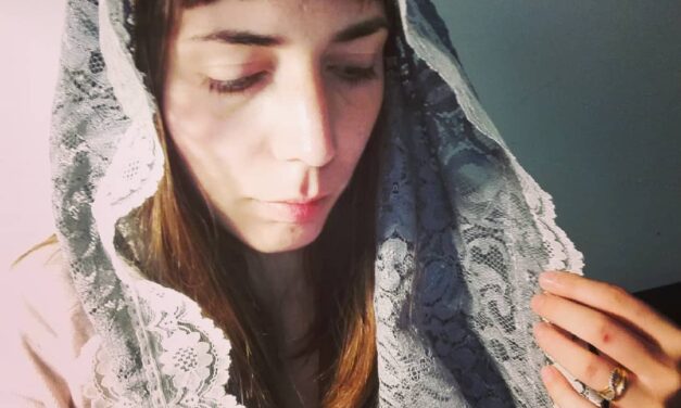 [SPADAFASHION] I 5 segreti del velo muliebre che (forse) non sapevate