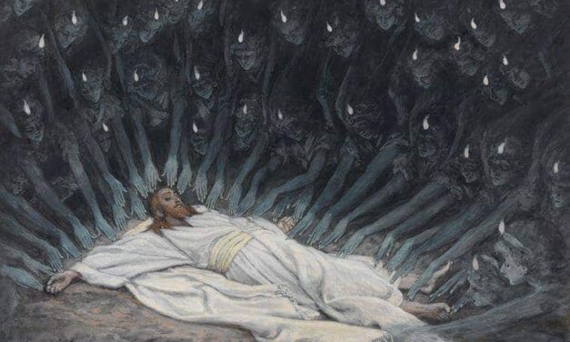 Perché Gesù digiunò 40 giorni? Ce lo spiega sant’Agostino.