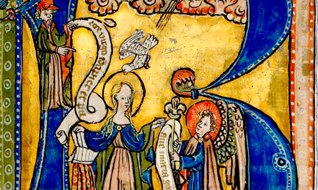 Vers Dieus e·l vostre nom e de sancta Maria: una canzone di Folchetto di Marsiglia