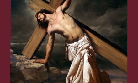 [DIFUNDE TU FE CATOLICA] SANTO VIACRUCIS, Octava Estación: “JESÚS CONSUELA A LAS PIADOSAS MUJERES”