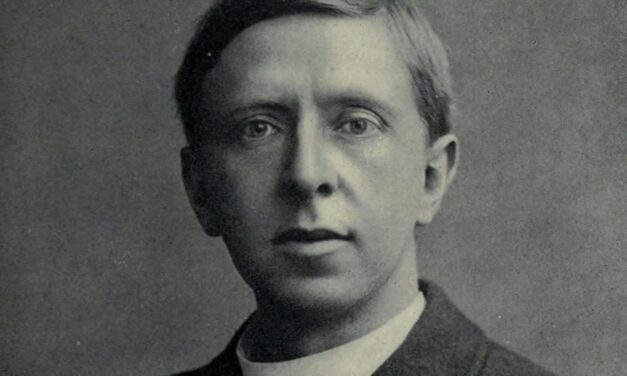 Tutti gli uomini del monsignore: gli ammiratori illustri di R. H. Benson