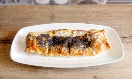 [SPADAKITCHEN] Lo “strudel” ricotta e spinaci