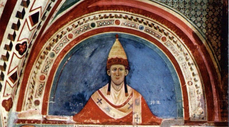 Quaresima: i “misteri” numerici spiegati da Innocenzo III