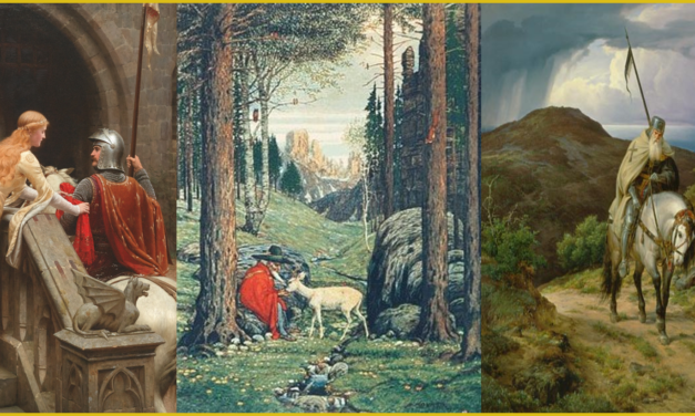 Miti, fiabe e leggende. La fantasia alla luce della Verità universale