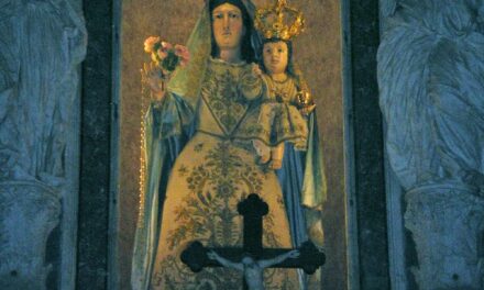 Nostra Signora della Fortuna, la polena che salvò una bimba genovese