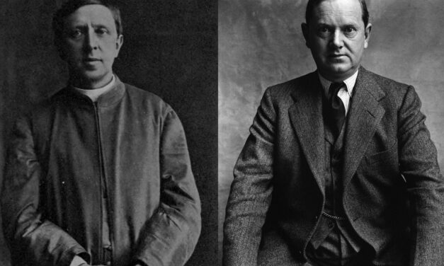 L’eccentrico monsignore e l’aristocratico snob: quanto di Robert Hugh Benson vi è nell’opera di Evelyn Waugh