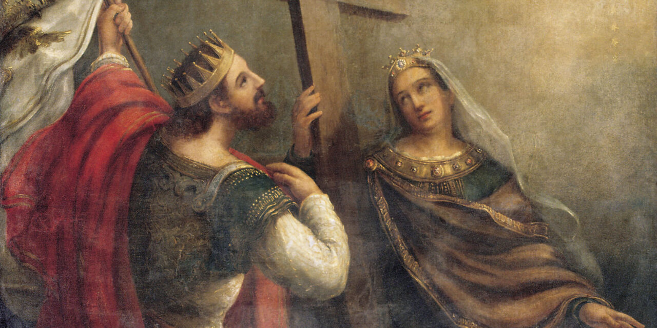 “Clavus Romani Imperii”. Costantino, sant’Elena e i Chiodi di Cristo