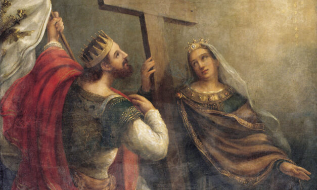 “Clavus Romani Imperii”. Costantino, sant’Elena e i Chiodi di Cristo