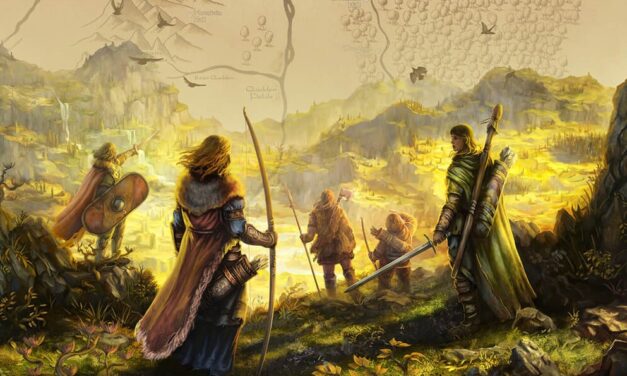 Redenzione nella Terra di Mezzo