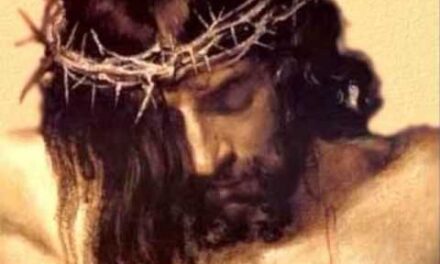 [DIFUNDE TU FE CATOLICA]  NOVENA A LA SANTA FAZ de Nuestro Señor Jesucristo. Día 9