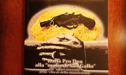 Ritorna COSA VOSTRA, il best-seller dello scandalo