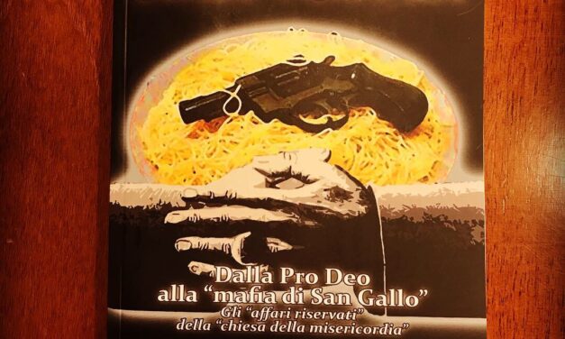 Ritorna COSA VOSTRA, il best-seller dello scandalo