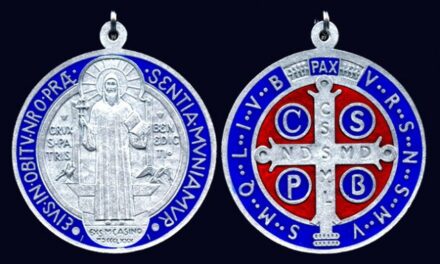 [DIFUNDE TU FE CATOLICA] SAN BENITO DE NURSIA, PADRE DEL MONACATO