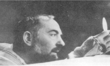 [DIFUNDE TU FE CATOLICA] EL DON DE TU SANTÍSIMA PRESENCIA…