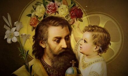 [DIFUNDE TU FE CATOLICA] NUESTRO PADRE Y SEÑOR SAN JOSÉ, PATRÓN DE LA IGLESIA UNIVERSAL