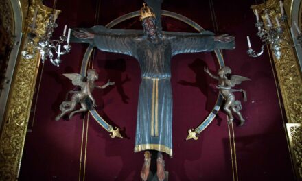 [DIFUNDE TU FE CATOLICA] NOVENA A LA SANTA FAZ de Nuestro Señor Jesucristo. Día 8