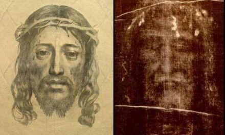 [DIFUNDE TU FE CATOLICA] NOVENA A LA SANTA FAZ de Nuestro Señor Jesucristo. Día 6