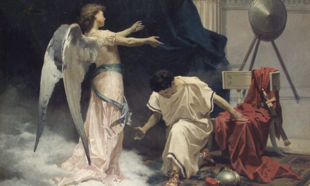 Il sacro destino di Roma. Un discorso del Card. Eugenio Pacelli