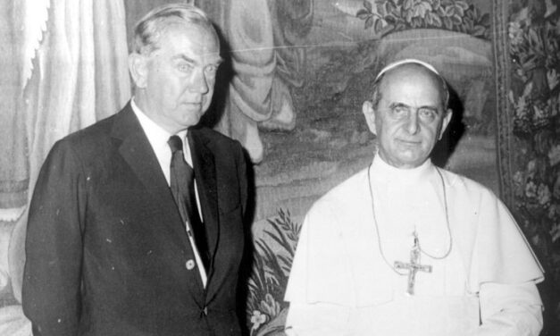 Il santo che voleva essere peccatore: il cattolicesimo ambiguo di Graham Greene