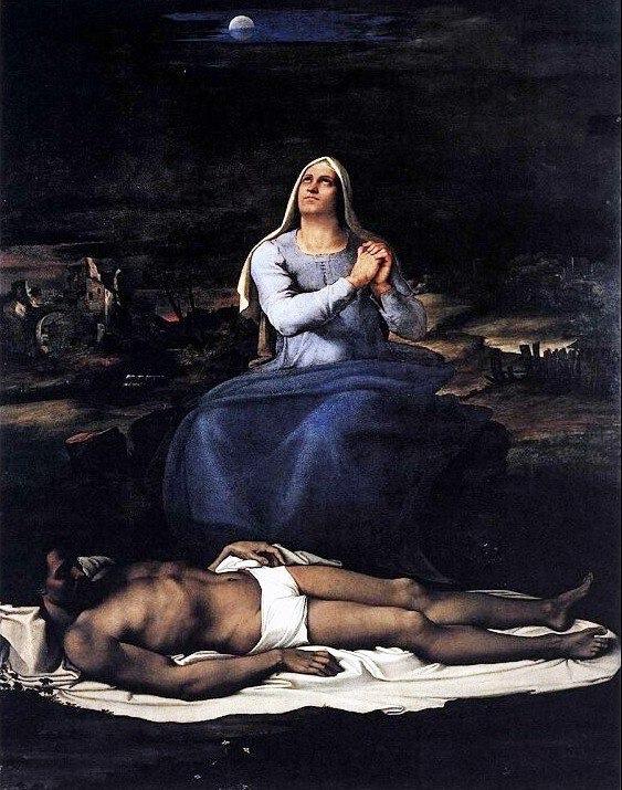 [DIFUNDE TU FE CATOLICA] LOS SIETE DOLORES DE MARÍA NUESTRA SEÑORA: las Lágrimas que nos alcanzaron la salvación