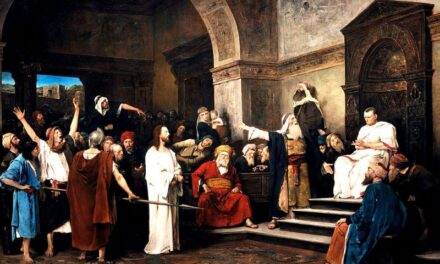 La responsabilità ebraica nella morte di Gesù spiegata da Mons. Spadafora