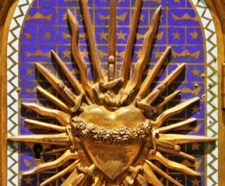 [DIFUNDE TU FE CATOLICA]  PRIMER SÁBADO DE MES: Desagraviemos al Inmaculado Corazón de María