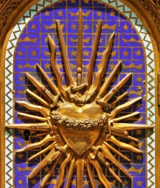 [DIFUNDE TU FE CATOLICA]  PRIMER SÁBADO DE MES: Desagraviemos al Inmaculado Corazón de María