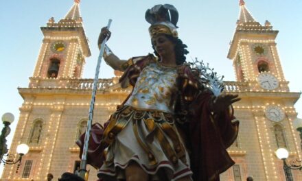 [DIFUNDE TU FE CATOLICA]  SAN JORGE, MÁRTIR, PROTECTOR DE LA NOBLEZA