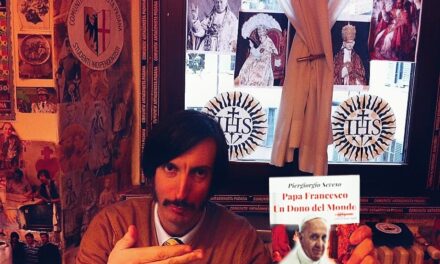 [BREAKING] Arriva “Papa Francesco, un dono del Mondo”