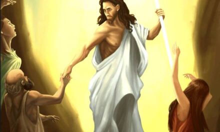 Sabato Santo. La discesa di Gesù agli inferi