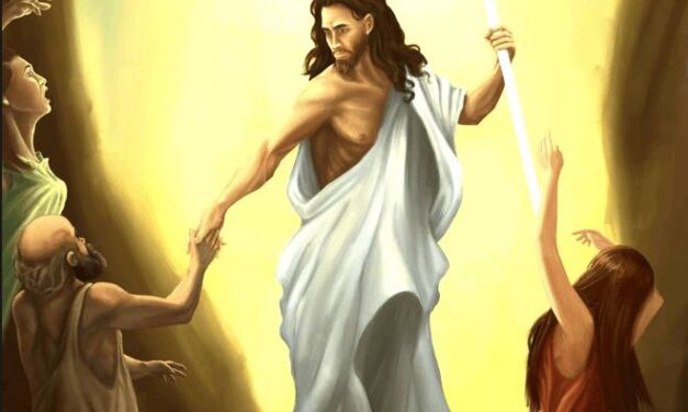 Sabato Santo. La discesa di Gesù agli inferi