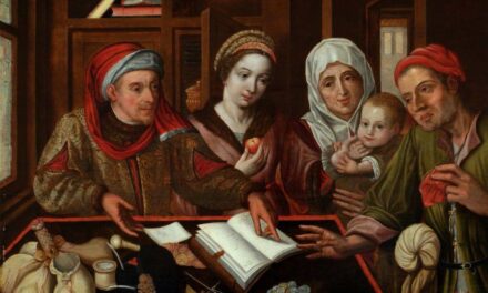 Il trionfo dell’usura: breve storia del capitalismo finanziario