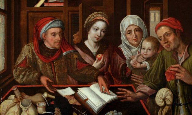 Il trionfo dell’usura: breve storia del capitalismo finanziario