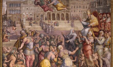 Santa Caterina da Siena, “la più gran donna che abbia formata il Cattolicismo”