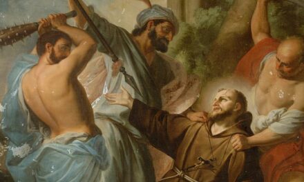 [DIFUNDE TU FE CATOLICA]  SAN FIDEL DE SIGMARINGEN, martirizado por defender la Fe Católica