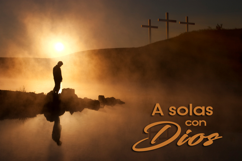 [DIFUNDE TU FE CATOLICA] CON DIOS A SOLAS ( XXVI ) por el Padre Valentín de San José, Carmelita Descalzo